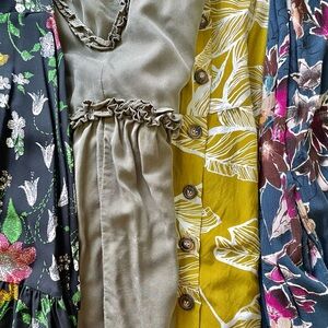 Bundle of 4 Small Dresses